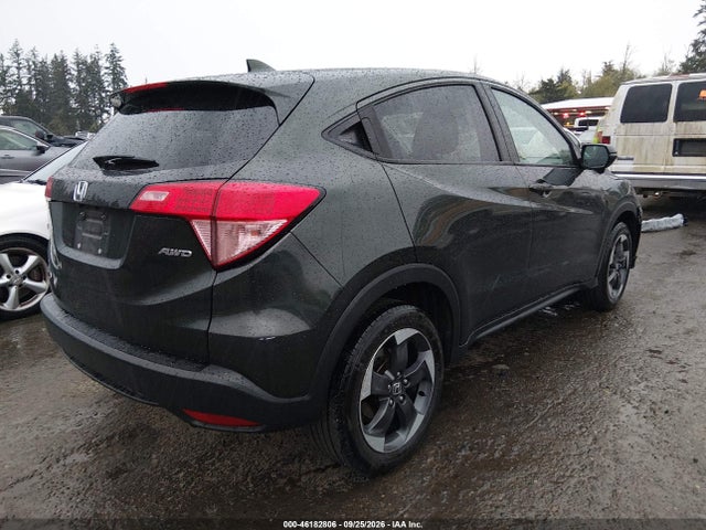 Honda HR-V EX 2018 3CZRU6H56JM711256 Image 4