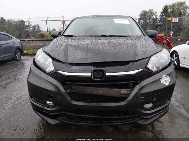 Honda HR-V EX 2018 3CZRU6H56JM711256 Image 6