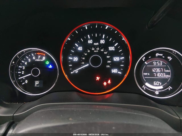 Honda HR-V EX 2018 3CZRU6H56JM711256 Image 7