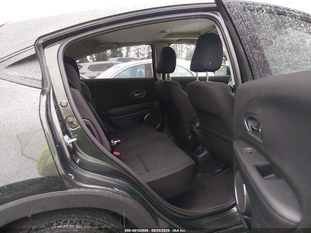Honda HR-V EX 2018 3CZRU6H56JM711256 Image 8