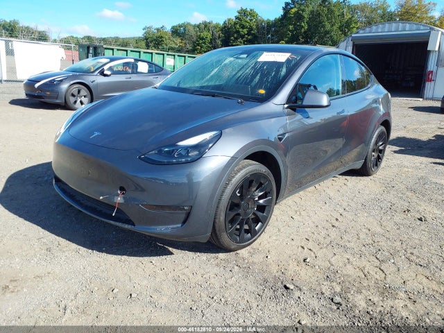 Aukcja sprzedaży 2023 Tesla Model Y Awd/long Range Dual Motor All-wheel Drive, vin: 7SAYGDEE9PF889969, numer aukcji: 46182810