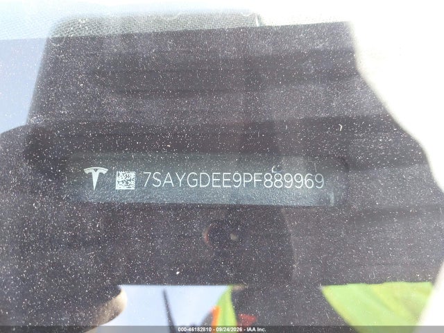 Aukcja sprzedaży 2023 Tesla Model Y Awd/long Range Dual Motor All-wheel Drive, vin: 7SAYGDEE9PF889969, numer aukcji: 46182810