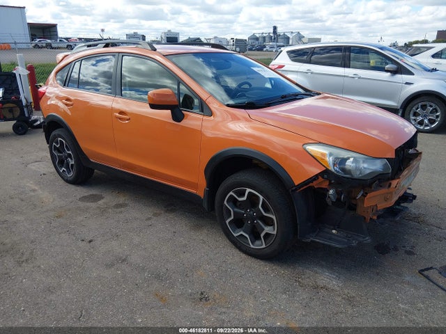 Aukcja sprzedaży 2013 Subaru Xv Crosstrek 2.0i Limited, vin: JF2GPAGC7D2901152, numer aukcji: 46182811