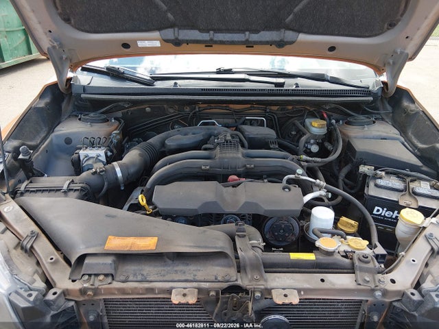 46182811 :رقم المزاد ، JF2GPAGC7D2901152 vin ، 2013 Subaru Xv Crosstrek 2.0i Limited مزاد بيع