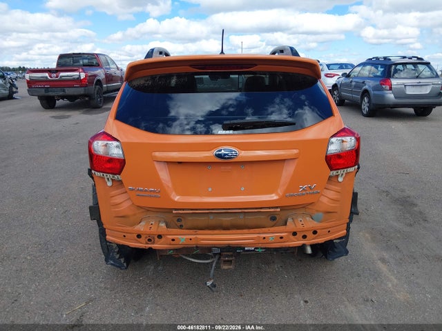 46182811 :رقم المزاد ، JF2GPAGC7D2901152 vin ، 2013 Subaru Xv Crosstrek 2.0i Limited مزاد بيع