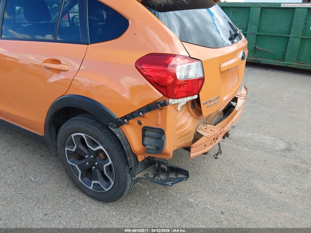 46182811 :رقم المزاد ، JF2GPAGC7D2901152 vin ، 2013 Subaru Xv Crosstrek 2.0i Limited مزاد بيع
