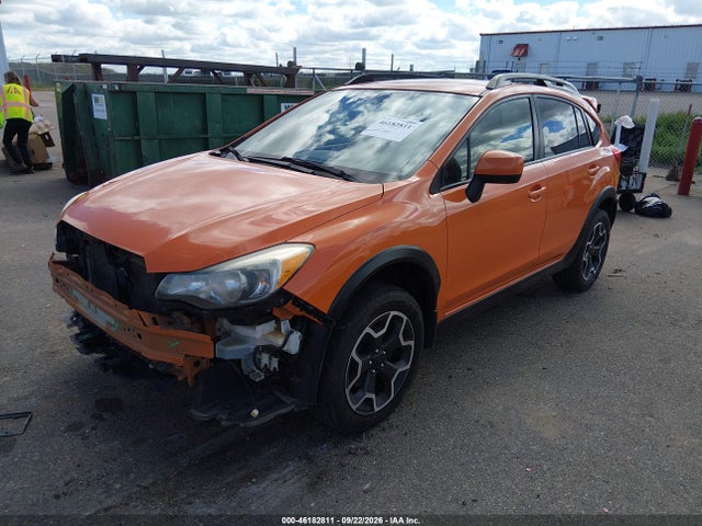 46182811 :رقم المزاد ، JF2GPAGC7D2901152 vin ، 2013 Subaru Xv Crosstrek 2.0i Limited مزاد بيع