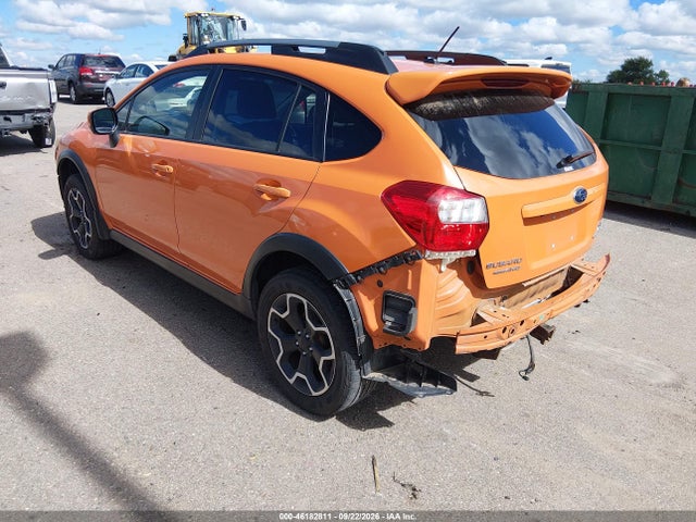 46182811 :رقم المزاد ، JF2GPAGC7D2901152 vin ، 2013 Subaru Xv Crosstrek 2.0i Limited مزاد بيع