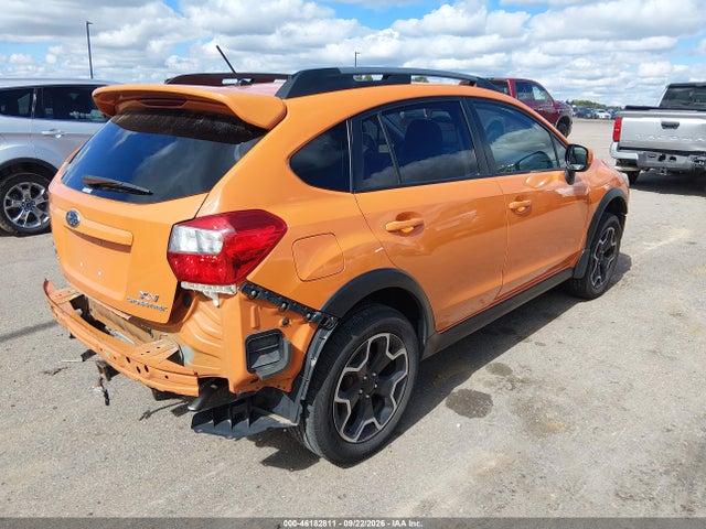 46182811 :رقم المزاد ، JF2GPAGC7D2901152 vin ، 2013 Subaru Xv Crosstrek 2.0i Limited مزاد بيع