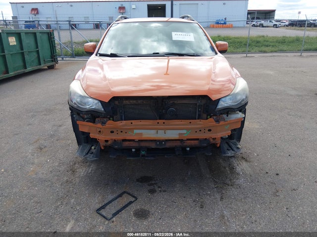 46182811 :رقم المزاد ، JF2GPAGC7D2901152 vin ، 2013 Subaru Xv Crosstrek 2.0i Limited مزاد بيع