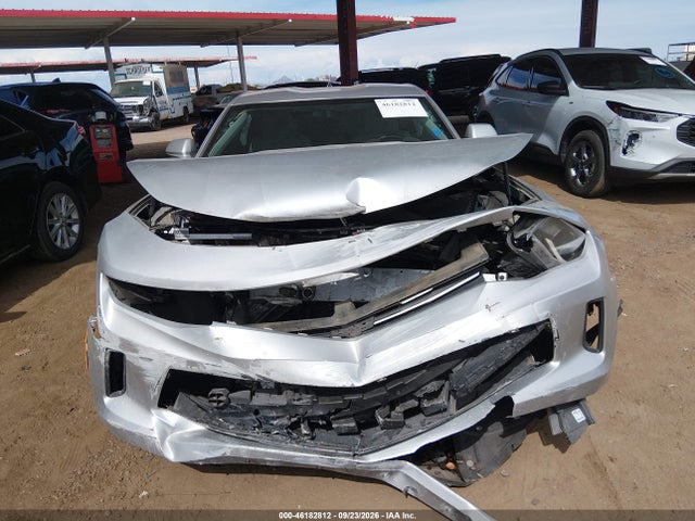 Chevrolet Camaro 1lt 2017 1G1FB1RS2H0137606 Image 12