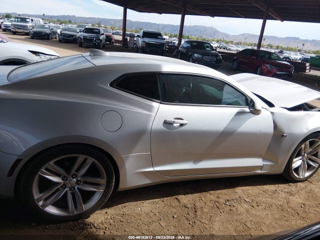 Chevrolet Camaro 1lt 2017 1G1FB1RS2H0137606 Image 13