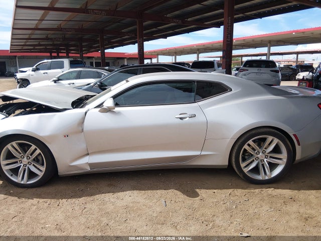 Chevrolet Camaro 1lt 2017 1G1FB1RS2H0137606 Image 14