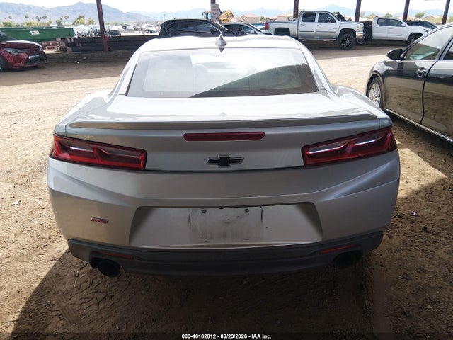 Chevrolet Camaro 1lt 2017 1G1FB1RS2H0137606 Image 16