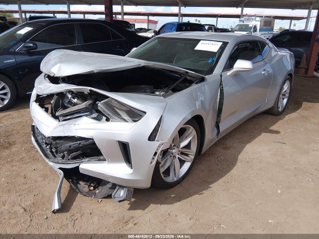Chevrolet Camaro 1lt 2017 1G1FB1RS2H0137606 Image 2