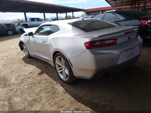 Chevrolet Camaro 1lt 2017 1G1FB1RS2H0137606 Image 3