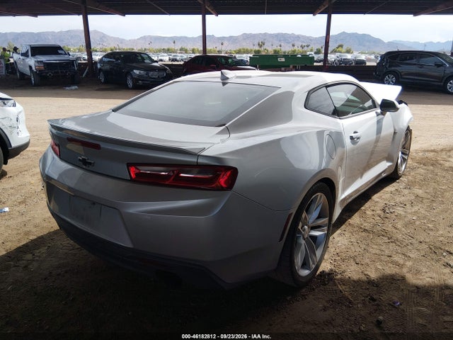 Chevrolet Camaro 1lt 2017 1G1FB1RS2H0137606 Image 4
