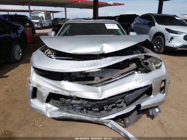 Chevrolet Camaro 1lt 2017 1G1FB1RS2H0137606 Image 6