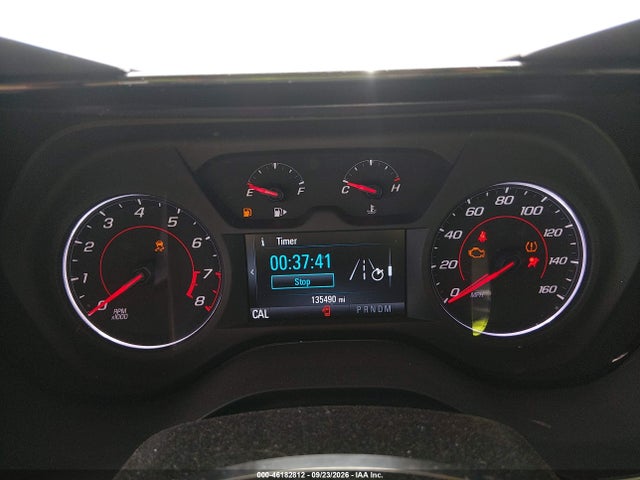 Chevrolet Camaro 1lt 2017 1G1FB1RS2H0137606 Image 7