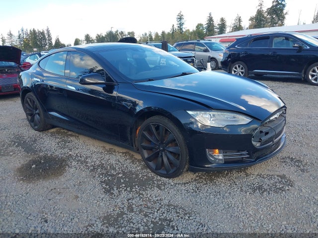 Продажа на аукционе авто 2015 Tesla Model S 85d/p85d, vin: 5YJSA1V44FF097964, номер лота: 46182814