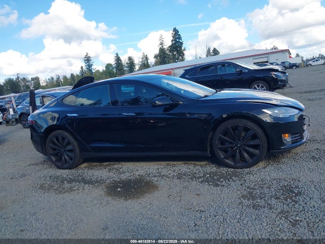 Продажа на аукционе авто 2015 Tesla Model S 85d/p85d, vin: 5YJSA1V44FF097964, номер лота: 46182814