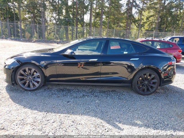 Продажа на аукционе авто 2015 Tesla Model S 85d/p85d, vin: 5YJSA1V44FF097964, номер лота: 46182814