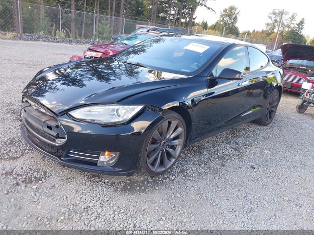 Продажа на аукционе авто 2015 Tesla Model S 85d/p85d, vin: 5YJSA1V44FF097964, номер лота: 46182814