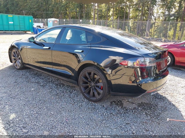 Продажа на аукционе авто 2015 Tesla Model S 85d/p85d, vin: 5YJSA1V44FF097964, номер лота: 46182814