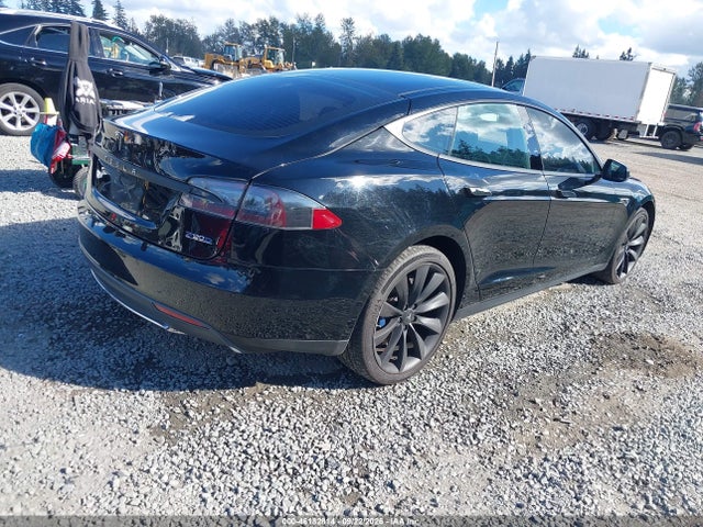 Продажа на аукционе авто 2015 Tesla Model S 85d/p85d, vin: 5YJSA1V44FF097964, номер лота: 46182814