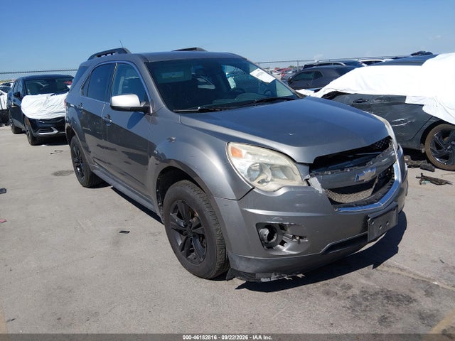46182816 :رقم المزاد ، 2GNFLEEK2C6244597 vin ، 2012 Chevrolet Equinox 1lt مزاد بيع