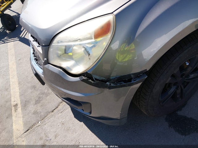 Aukcja sprzedaży 2012 Chevrolet Equinox 1lt, vin: 2GNFLEEK2C6244597, numer aukcji: 46182816