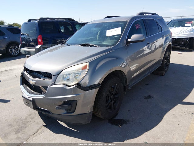 Aukcja sprzedaży 2012 Chevrolet Equinox 1lt, vin: 2GNFLEEK2C6244597, numer aukcji: 46182816