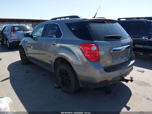 Aukcja sprzedaży 2012 Chevrolet Equinox 1lt, vin: 2GNFLEEK2C6244597, numer aukcji: 46182816