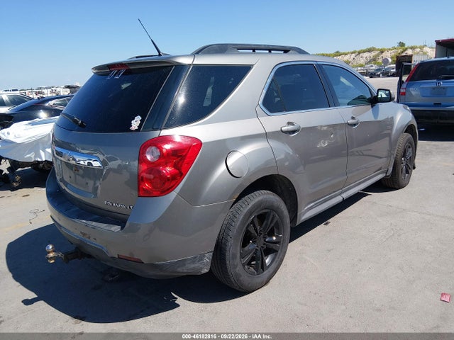 Aukcja sprzedaży 2012 Chevrolet Equinox 1lt, vin: 2GNFLEEK2C6244597, numer aukcji: 46182816