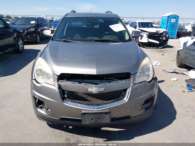 Aukcja sprzedaży 2012 Chevrolet Equinox 1lt, vin: 2GNFLEEK2C6244597, numer aukcji: 46182816