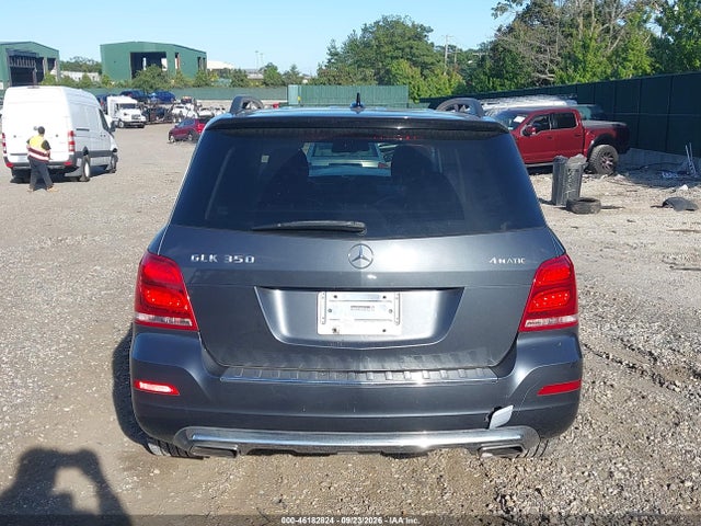 2015 Mercedes-benz Glk 350 4matic მანქანა იყიდება აუქციონზე, vin: WDCGG8JB9FG348558, აუქციონის ნომერი: 46182824