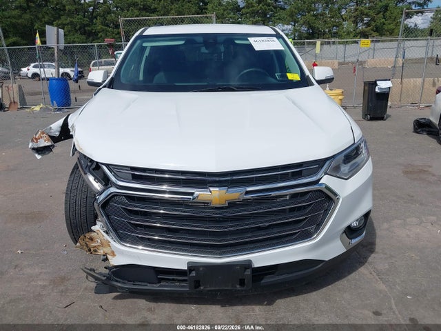 Aukcja sprzedaży 2021 Chevrolet Traverse Awd Lt Cloth, vin: 1GNEVGKW2MJ246749, numer aukcji: 46182826