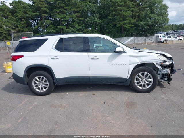 Aukcja sprzedaży 2021 Chevrolet Traverse Awd Lt Cloth, vin: 1GNEVGKW2MJ246749, numer aukcji: 46182826