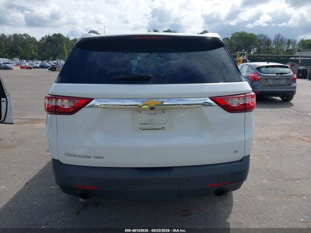 Aukcja sprzedaży 2021 Chevrolet Traverse Awd Lt Cloth, vin: 1GNEVGKW2MJ246749, numer aukcji: 46182826