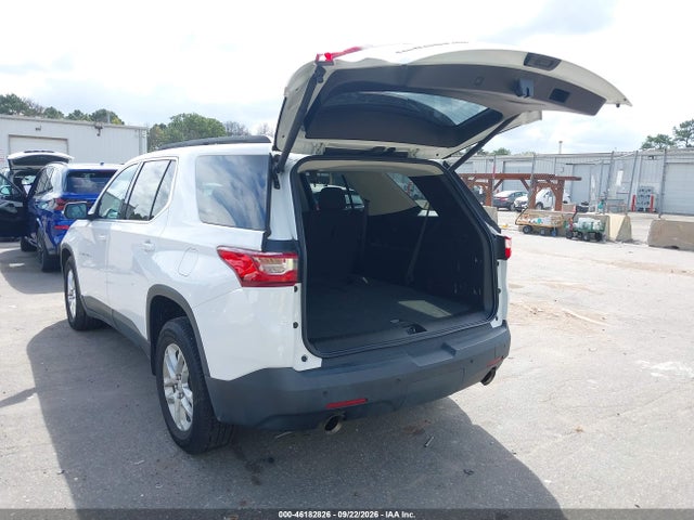 Aukcja sprzedaży 2021 Chevrolet Traverse Awd Lt Cloth, vin: 1GNEVGKW2MJ246749, numer aukcji: 46182826