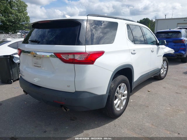Aukcja sprzedaży 2021 Chevrolet Traverse Awd Lt Cloth, vin: 1GNEVGKW2MJ246749, numer aukcji: 46182826
