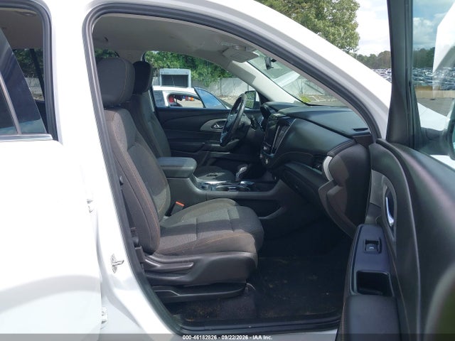 Aukcja sprzedaży 2021 Chevrolet Traverse Awd Lt Cloth, vin: 1GNEVGKW2MJ246749, numer aukcji: 46182826