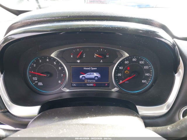 Aukcja sprzedaży 2021 Chevrolet Traverse Awd Lt Cloth, vin: 1GNEVGKW2MJ246749, numer aukcji: 46182826