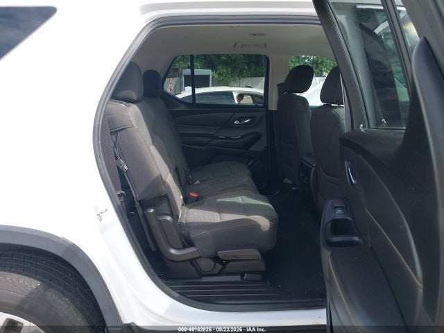 Aukcja sprzedaży 2021 Chevrolet Traverse Awd Lt Cloth, vin: 1GNEVGKW2MJ246749, numer aukcji: 46182826