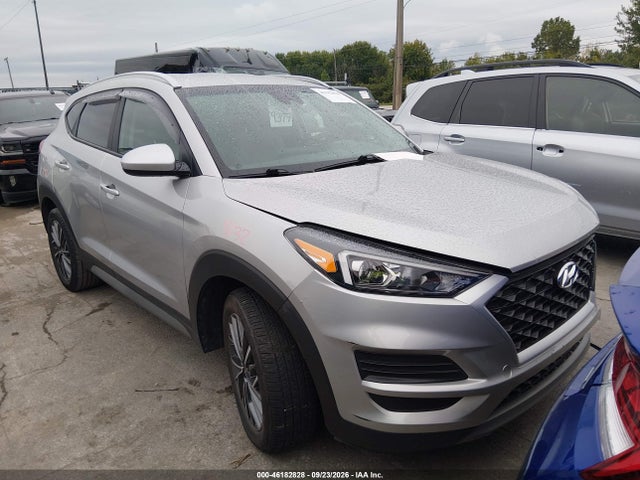 Aukcja sprzedaży 2021 Hyundai Tucson Sel, vin: KM8J33AL3MU368267, numer aukcji: 46182828