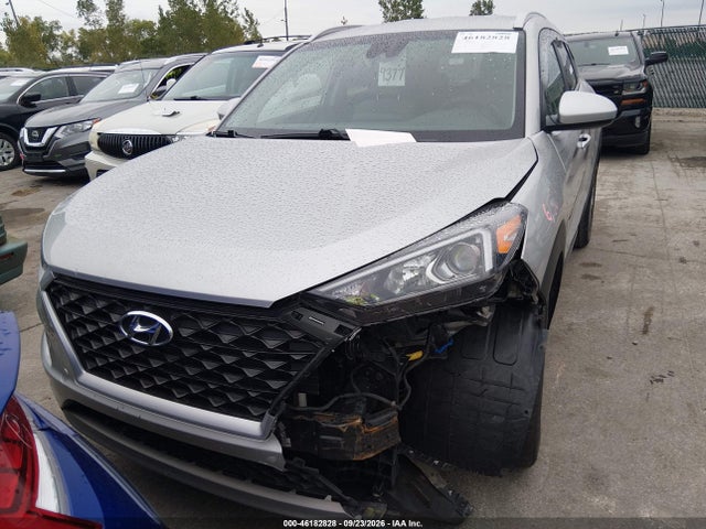 Продаж на аукціоні авто 2021 Hyundai Tucson Sel, vin: KM8J33AL3MU368267, номер лоту: 46182828