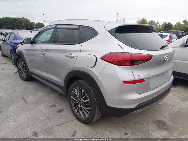 Продаж на аукціоні авто 2021 Hyundai Tucson Sel, vin: KM8J33AL3MU368267, номер лоту: 46182828