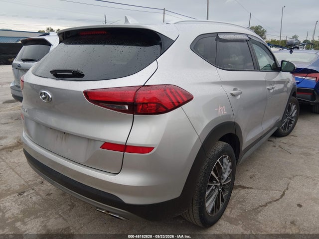 Продаж на аукціоні авто 2021 Hyundai Tucson Sel, vin: KM8J33AL3MU368267, номер лоту: 46182828