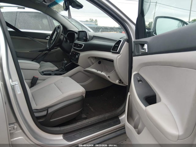 Продаж на аукціоні авто 2021 Hyundai Tucson Sel, vin: KM8J33AL3MU368267, номер лоту: 46182828