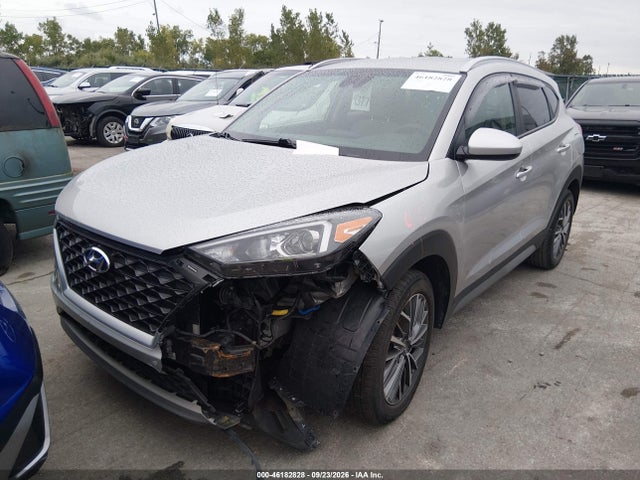 Продаж на аукціоні авто 2021 Hyundai Tucson Sel, vin: KM8J33AL3MU368267, номер лоту: 46182828